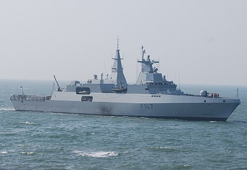 Valour-class frigate
